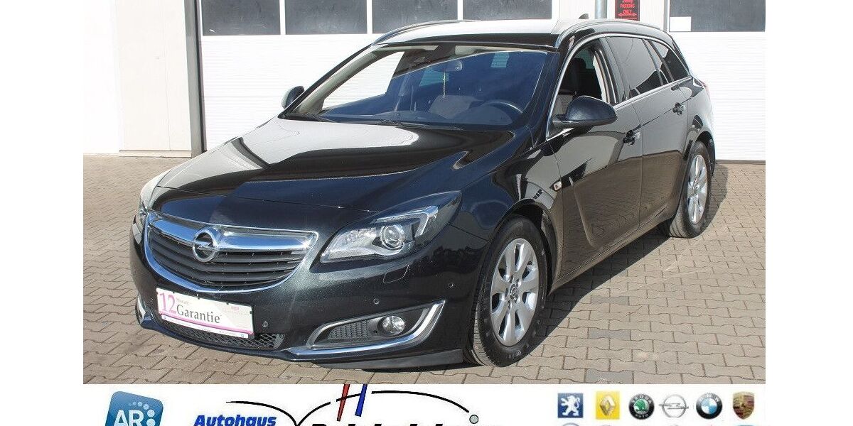Opel Insignia 160.000 km 8.499 &euro; Reichelsheim 64385