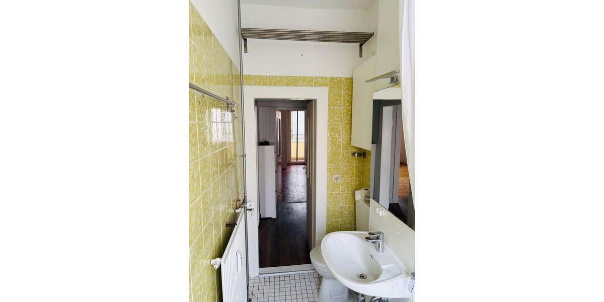 Etagenwohnung Darmstadt Darmstadt-Nord - 2 Zimmer, 45 m&sup2;, 213.000&euro; | Angebot:24776219