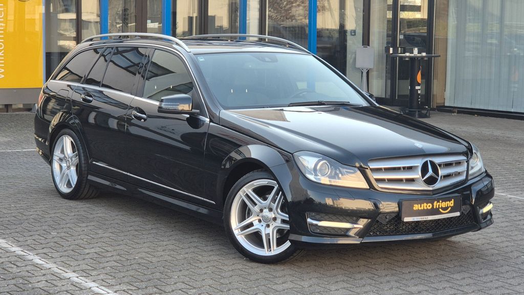 Mercedes-Benz C 250 225.000 km 8.990 &euro; Rüsselsheim 65428