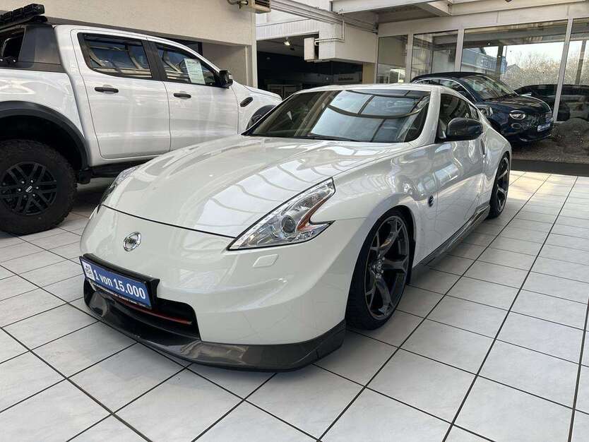 Nissan 370Z 49.400 km 46.990 € Groß-Umstadt 64823