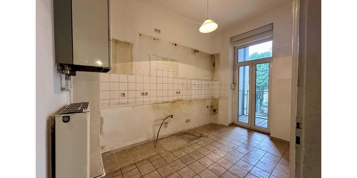 Etagenwohnung Frankfurt am Main Nordend Ost - 3 Zimmer, 62 m&sup2;, 429.000&euro; | Angebot:24870260