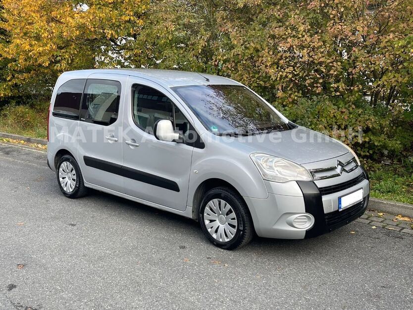 Citroen Berlingo 82.432 km 5.999 € Darmstadt 64293