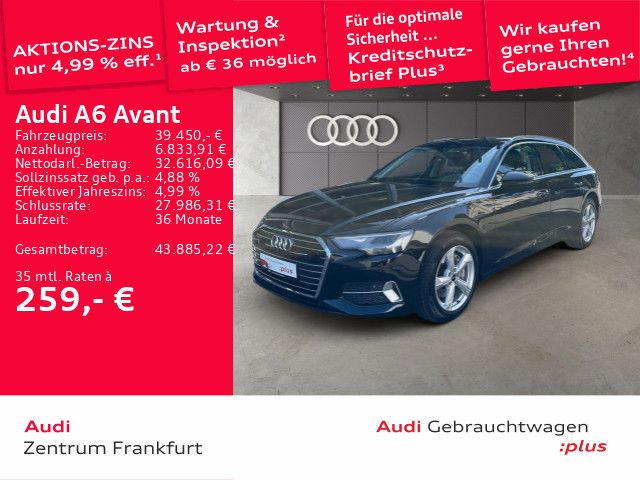 Audi A6 22.184 km 37.850 € Frankfurt am Main 60314