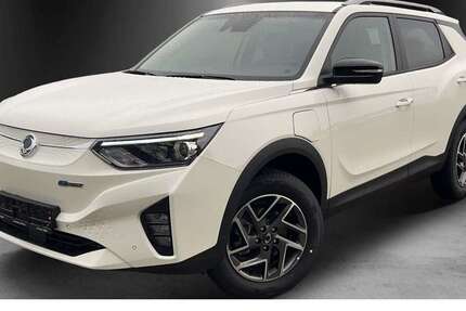 SsangYong Korando 14.990 km 29.490 &euro; Bensheim 64625