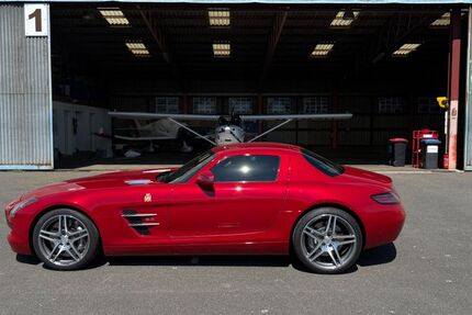 Mercedes-Benz SLS AMG 28.561 km 249.500 &euro; Harxheim 55296