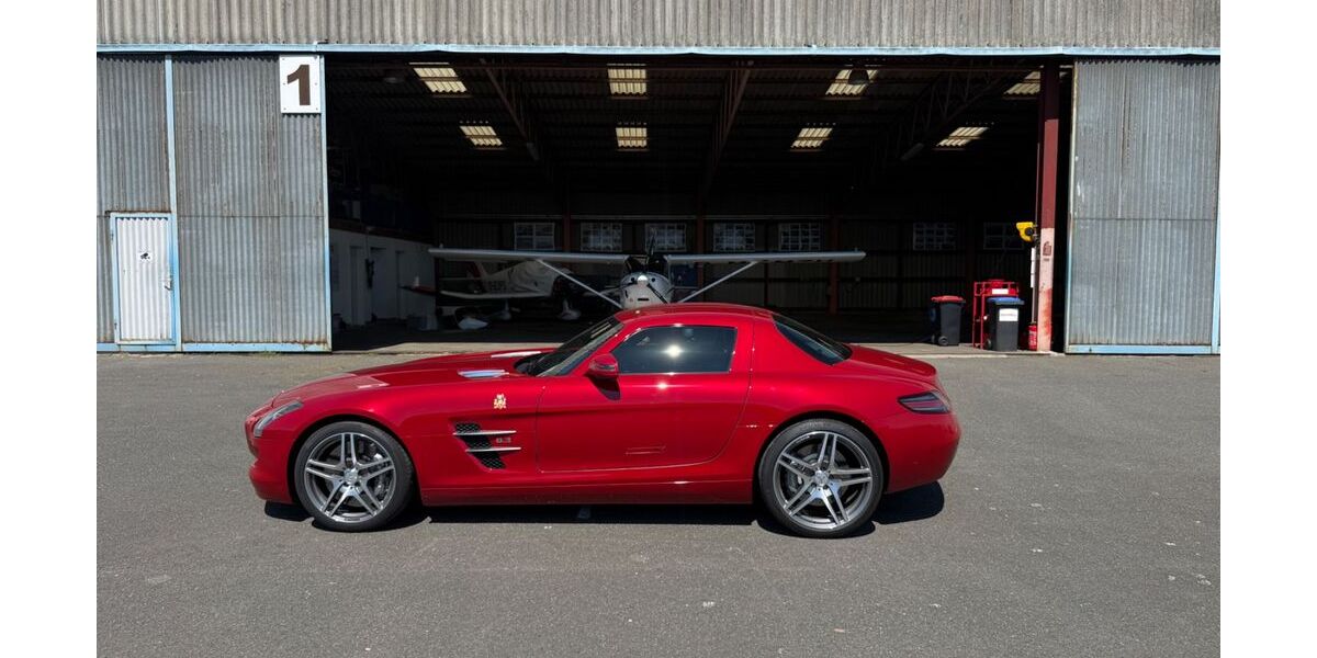 Mercedes-Benz SLS AMG 28.561 km 249.500 &euro; Harxheim 55296