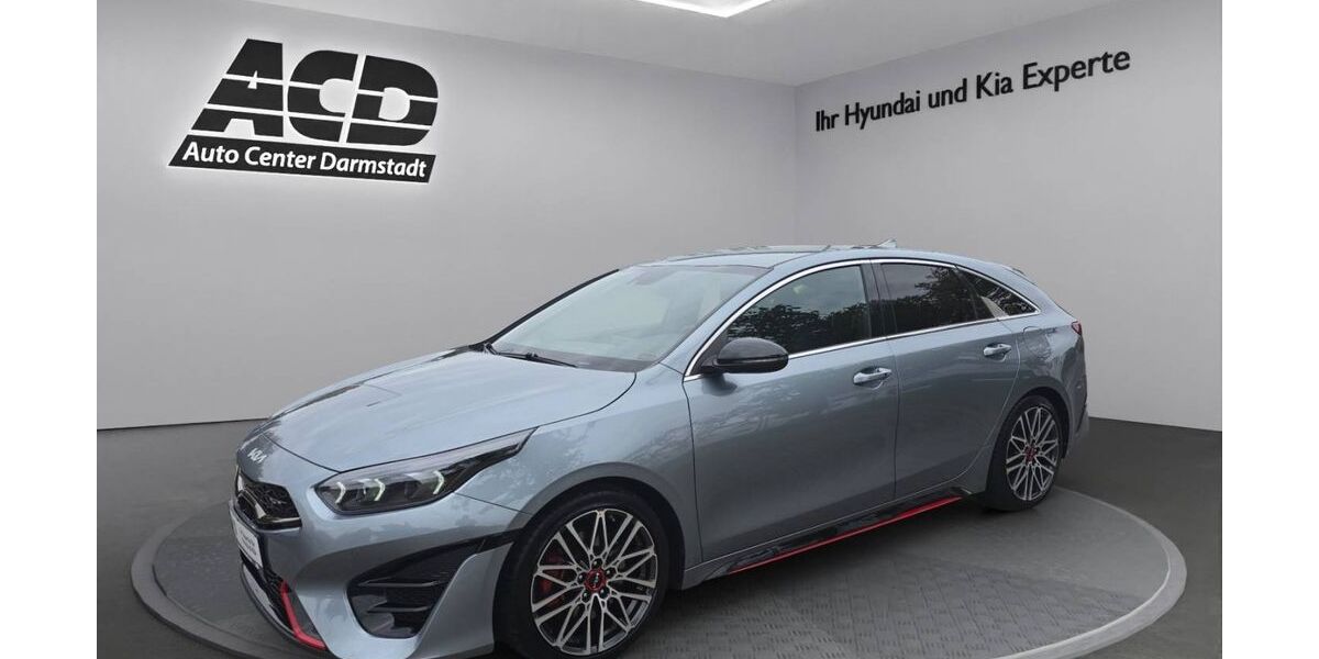 Kia pro ceed / ProCeed 68.350 km 26.970 &euro; Darmstadt 64289