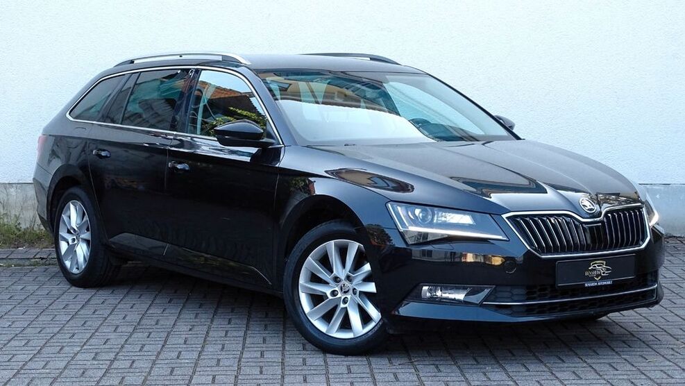 Skoda Superb 94.490 km 18.490 € Bensheim 64625