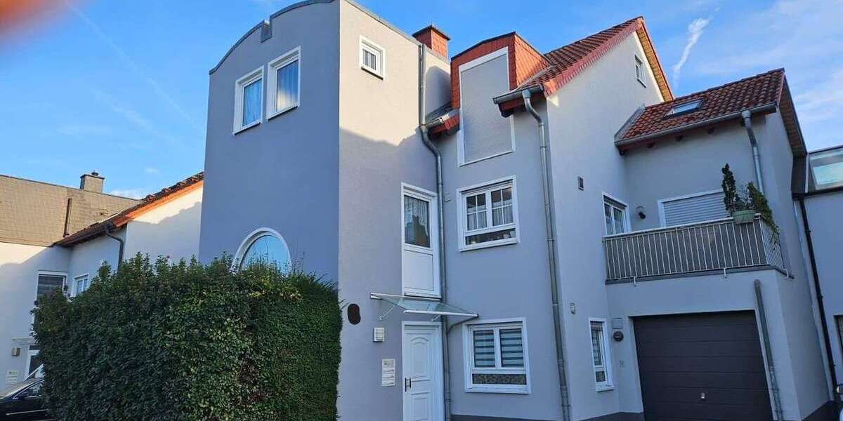 Etagenwohnung Pfungstadt - 5 Zimmer, 111 m&sup2;, 449.000&euro; | Angebot:26460416