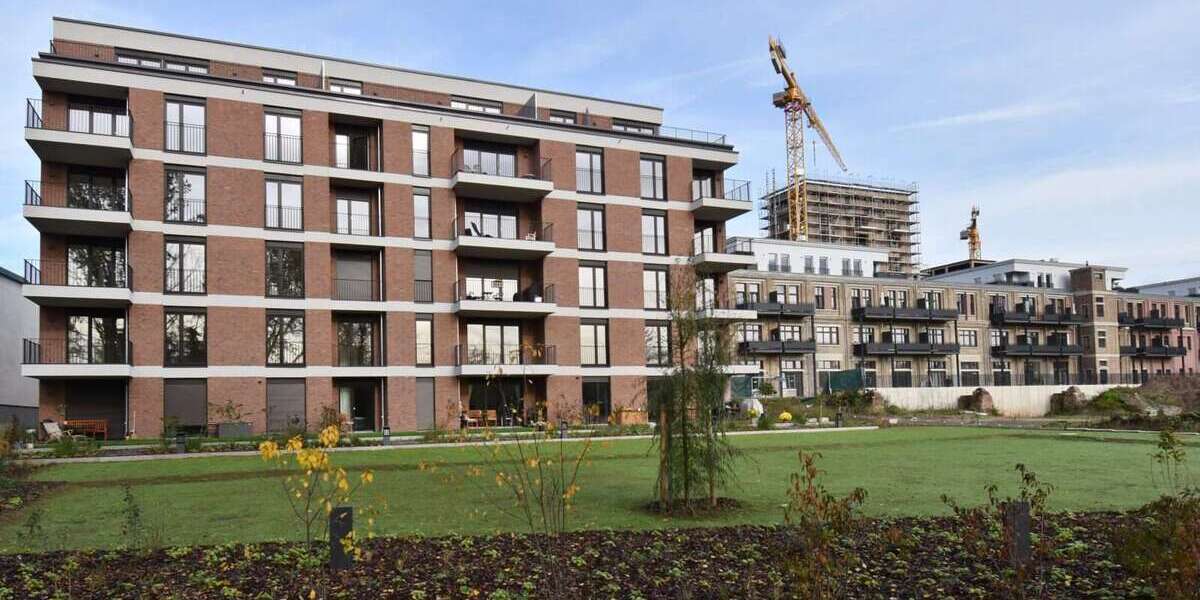 Etagenwohnung Hattersheim am Main Okriftel - 3 Zimmer, 71 m&sup2;, 495.000&euro; | Angebot:25484003