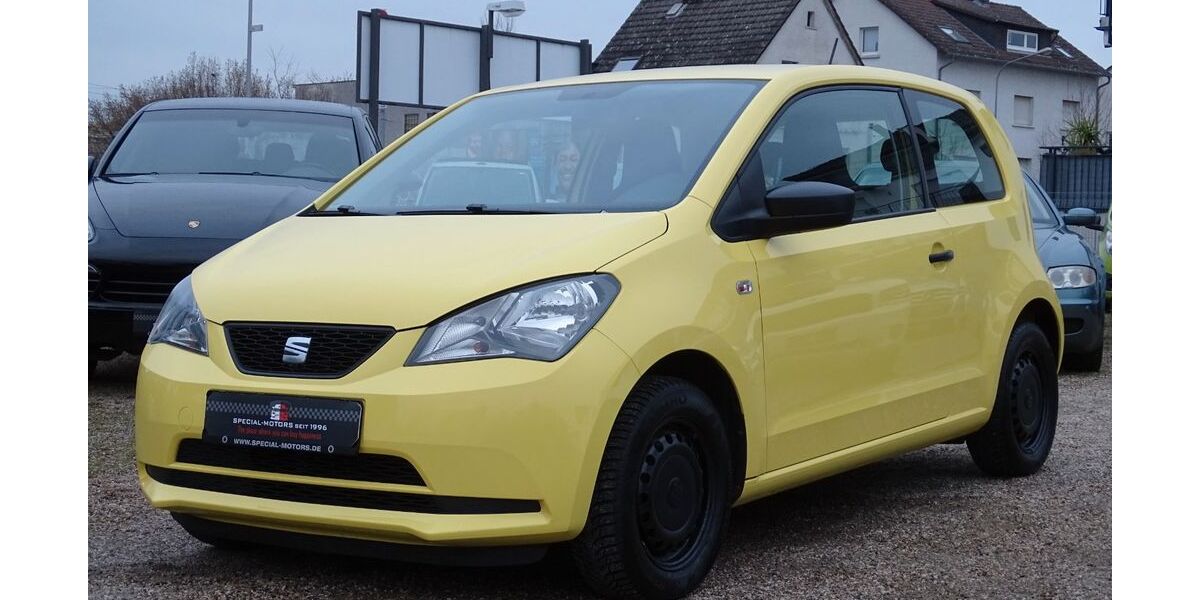 Seat Mii 132.000 km 4.400 € Rodgau / Nieder-Roden 63110