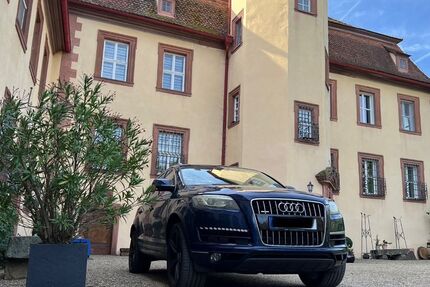 Audi Q7 188.000 km 20.740 € Dieburg 64807