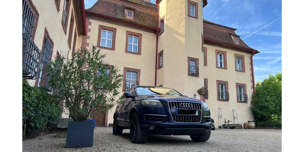 Audi Q7 188.000 km 20.740 &euro; Dieburg 64807