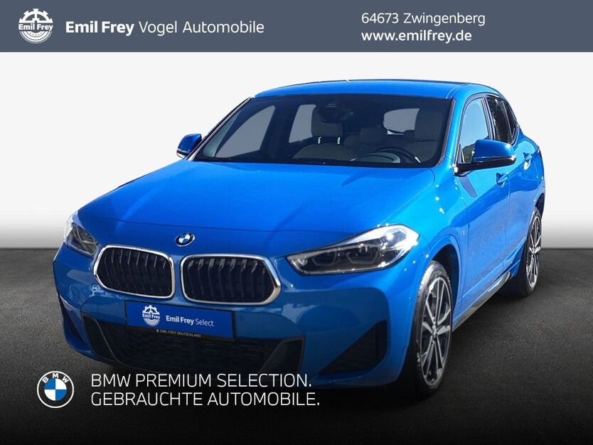 BMW X2 84.781 km 27.670 € Zwingenberg 64673