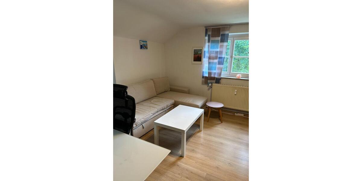 Möblierte Wohnung in 60486 Bockenheim Frankfurt zur Zwischenmiete 2 zimmer