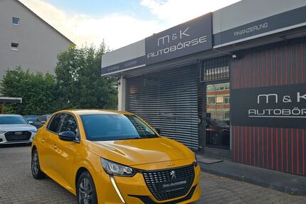 Peugeot 208 27.000 km 14.900 &euro; OFFENBACH AM MAIN 63075
