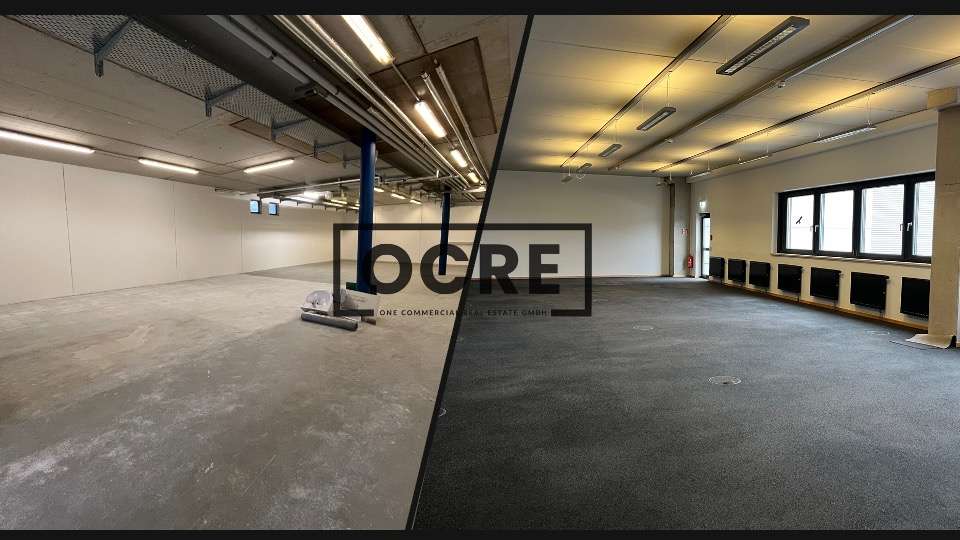 Gewerbeobjekt Mörfelden-Walldorf Walldorf - 3.700&euro; | Angebot:27134042