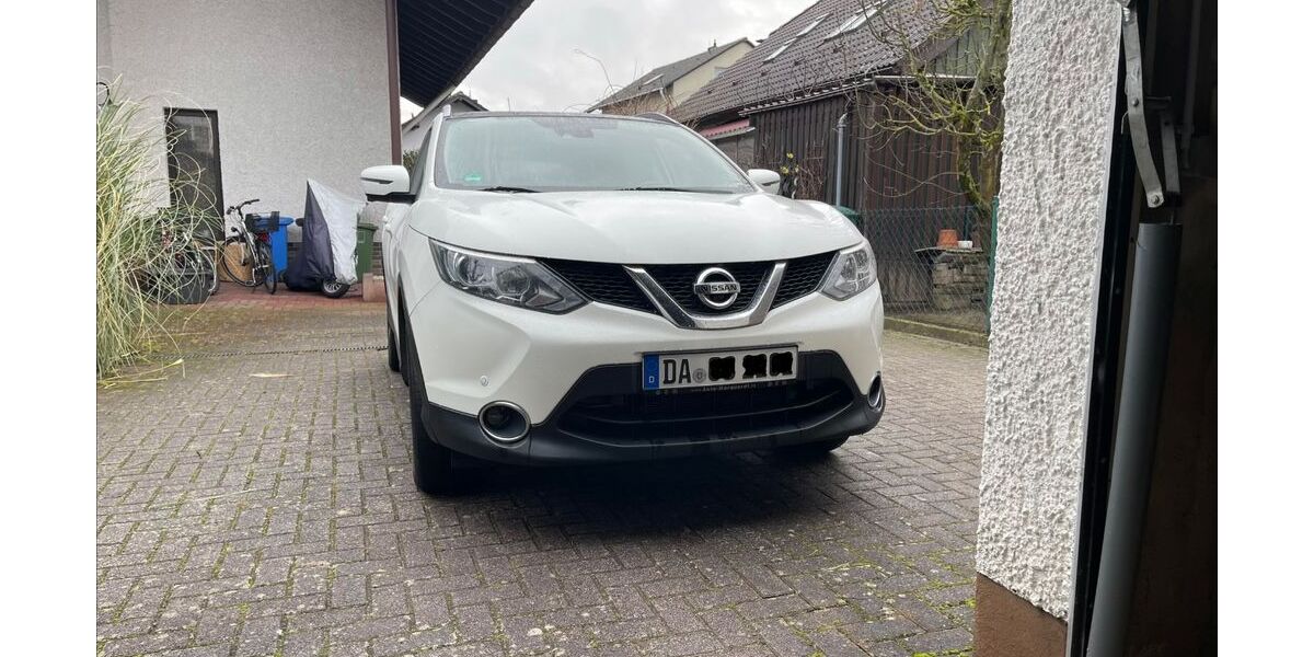 Nissan Qashqai 71.000 km 11.300 &euro; Pfungstadt 64319
