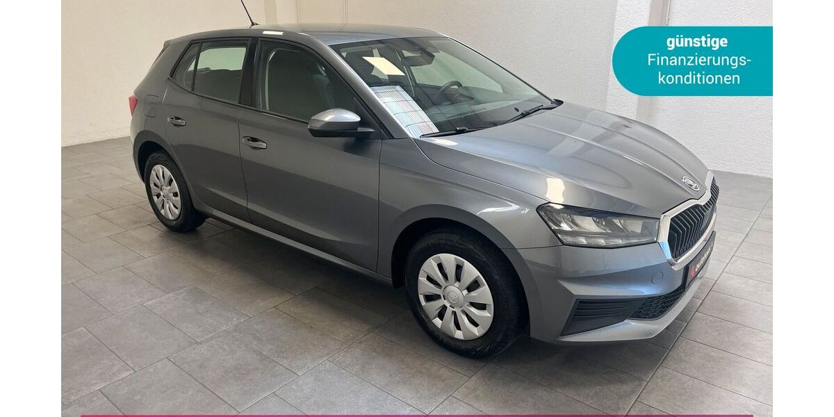 Skoda Fabia 16.181 km 15.220 &euro; Egelsbach 63329