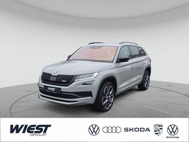 Skoda Kodiaq 67.711 km 38.880 &euro; Darmstadt 64295