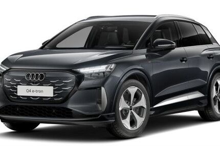 Audi Q4 e-tron 3.900 km 60.990 &euro; Darmstadt 64295