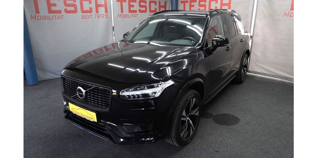 Volvo XC90 98.508 km 35.590 &euro; Pfungstadt 64319