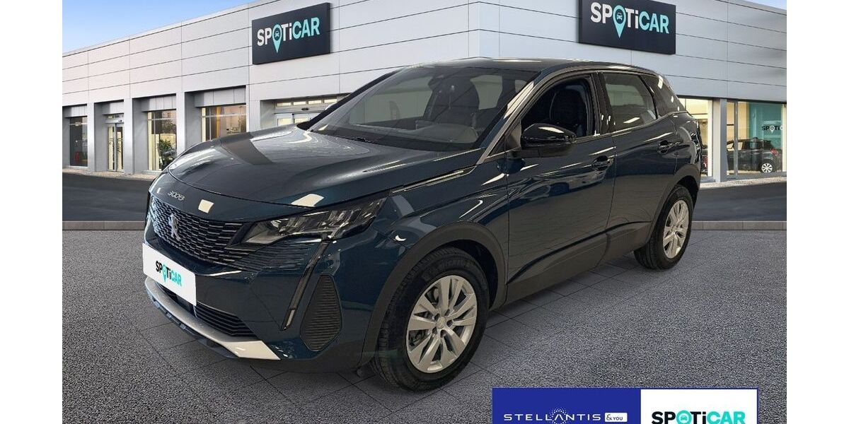 Peugeot 3008 15.429 km 20.930 &euro; Frankfurt 60314