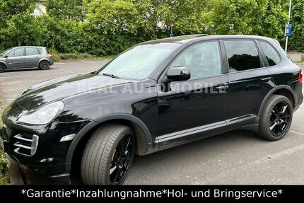 Porsche Cayenne 195.000 km 14.300 € Frankfurt am Main 65933