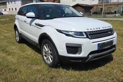 Land Rover Range Rover Evoque 154.000 km 15.800 &euro; Gros-rohrheim 68649