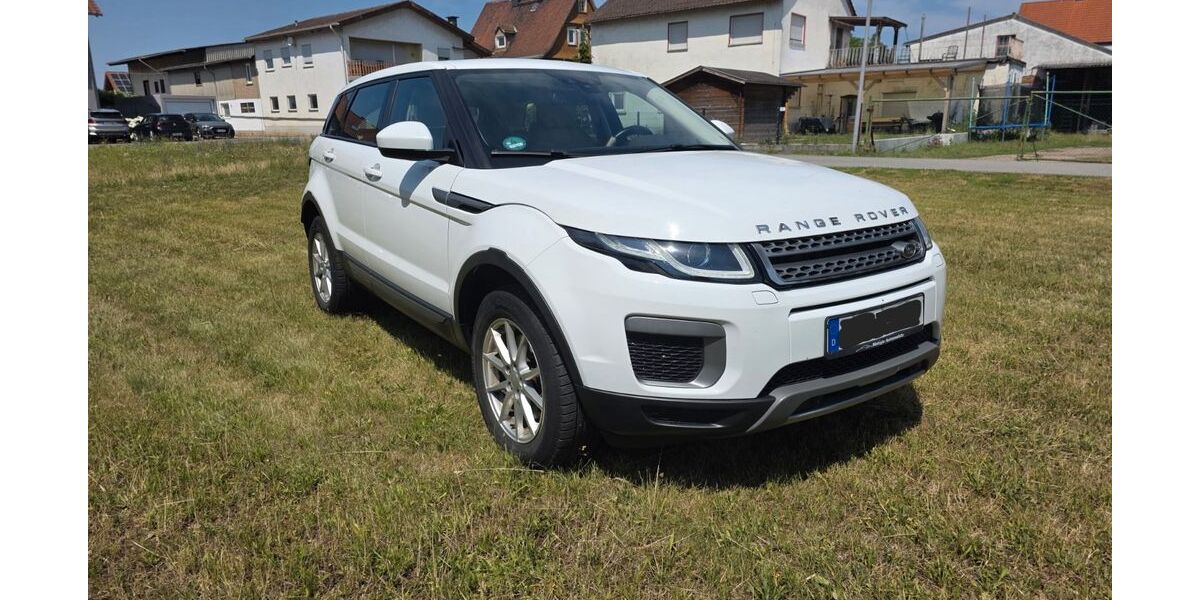 Land Rover Range Rover Evoque 154.000 km 15.800 &euro; Gros-rohrheim 68649