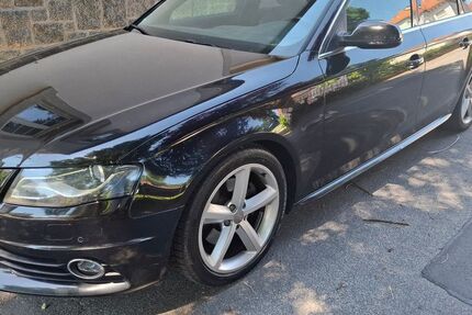 Audi A4 165.689 km 7.590 &euro; lautertal 64686