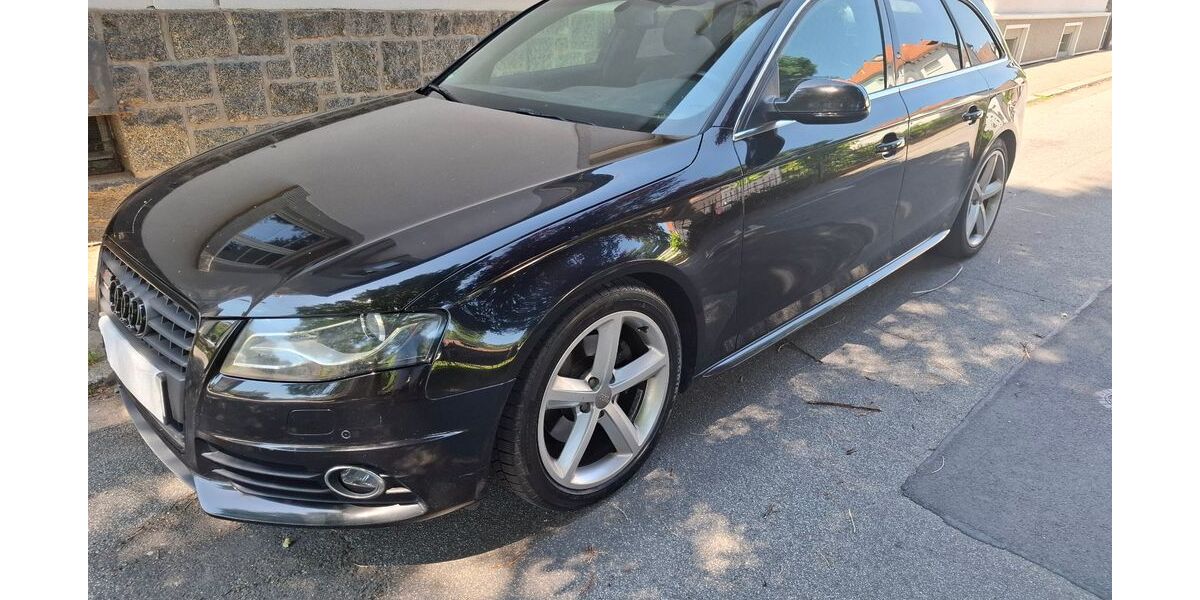 Audi A4 165.689 km 7.590 &euro; lautertal 64686