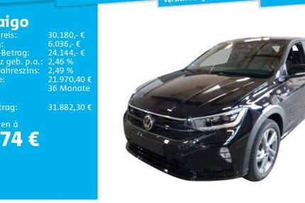 VW Taigo 6.962 km 30.180 &euro; Frankfurt 60326