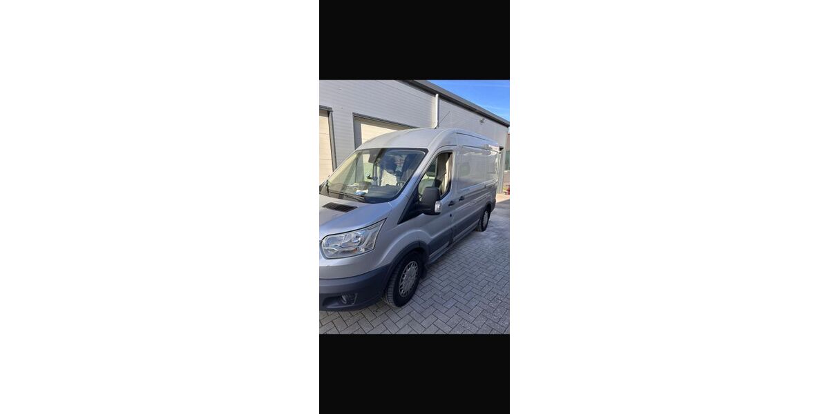 Ford Transit 173.000 km 8.499 &euro; Darmstadt 64285