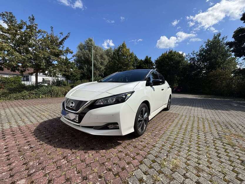 Nissan Leaf 50.200 km 14.800 € Mainhausen 63533