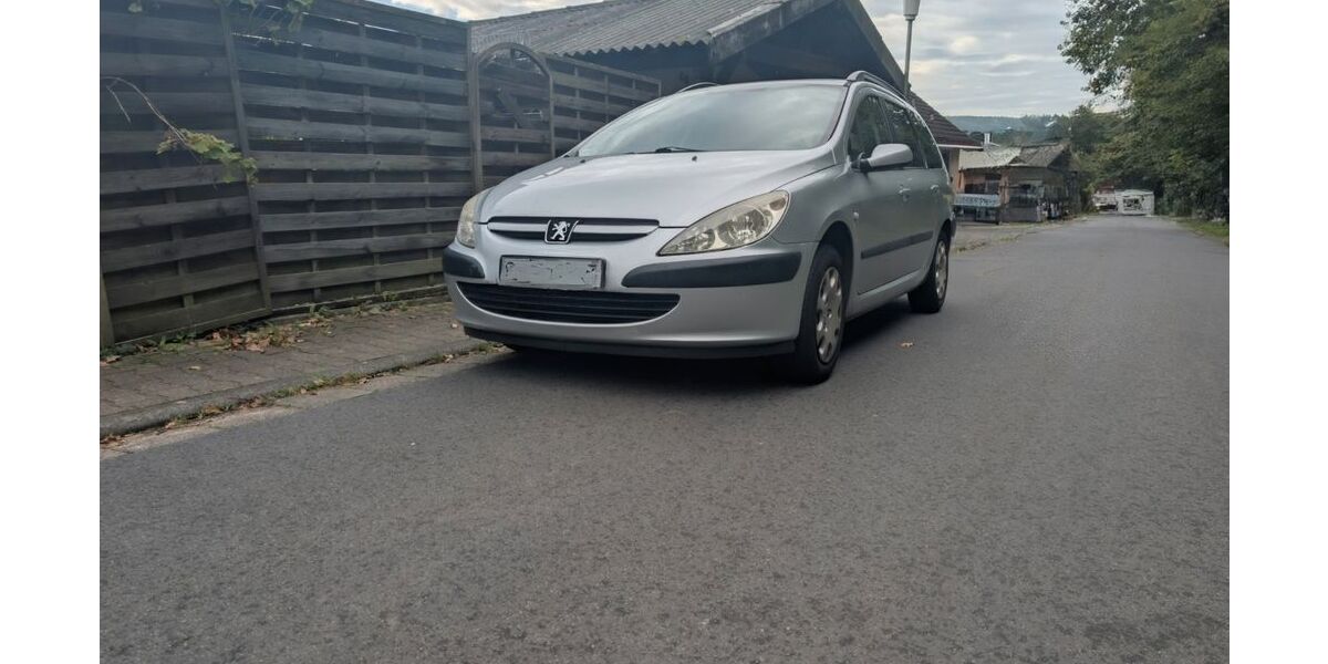 Peugeot 307 235.000 km 600 &euro; höchst 64739
