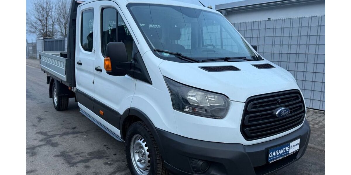 Ford Transit 177.861 km 13.190 &euro; Groß-Umstadt 64823