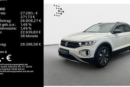 VW T-Roc 25.340 km 26.480 &euro; Hofheim 65719