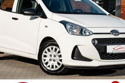 Hyundai i10 81.353 km 7.590 &euro; Darmstadt 64293