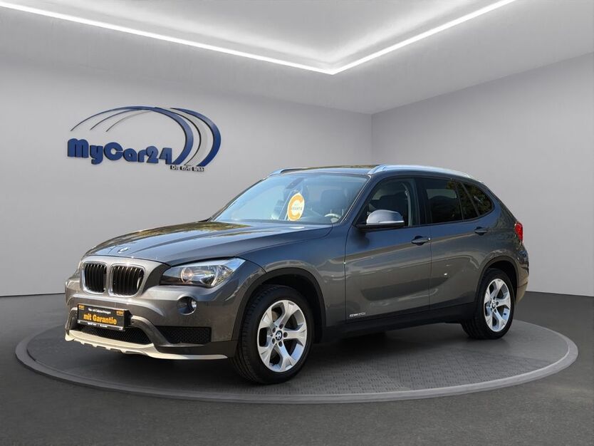 BMW X1 124.909 km 13.999 € Worms 67547