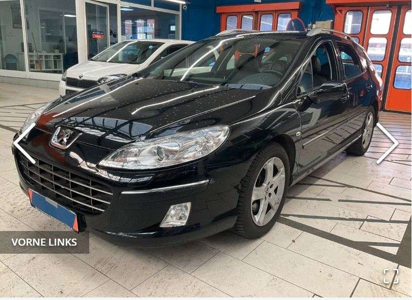 Peugeot 407 85.000 km 7.950 &euro; Rüsselsheim 65428