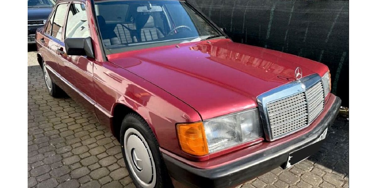 Mercedes-Benz 190 86.750 km 8.900 &euro; Rödermark 63322