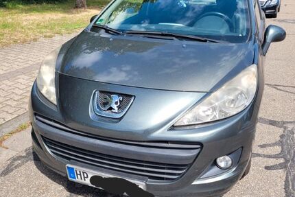 Peugeot 207 197.000 km 800 &euro; Lorsch 64653