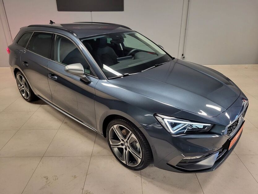 Seat Leon 3.020 km 33.450 € Alsbach-Hähnlein 64665
