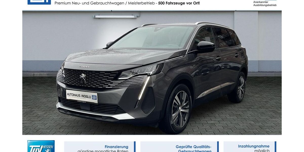 Peugeot 5008 39.425 km 25.280 &euro; Rüsselsheim 65428