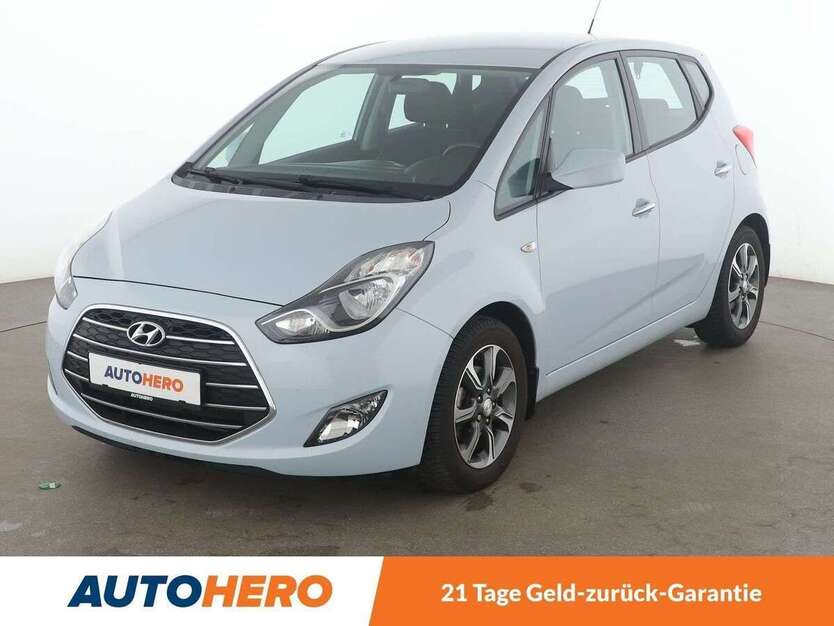 Hyundai iX20 27.867 km 13.330 € Frankfurt am Main 65936