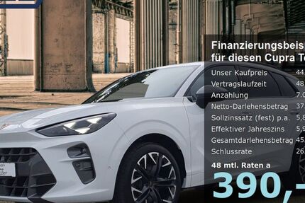 Cupra Terramar 6.000 km 42.949 &euro; Griesheim 64347