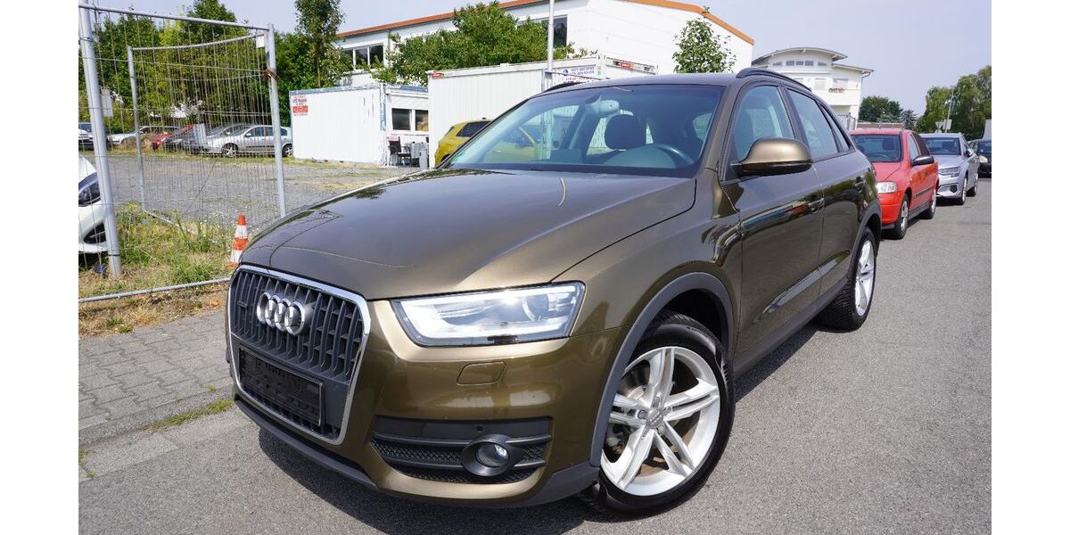 Audi Q3 83.000 km 16.000 &euro; Rödermark 63322