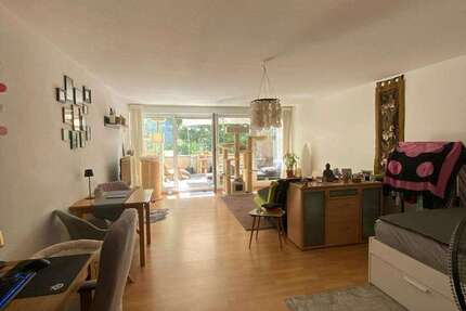 Zimmer Darmstadt Darmstadt-Mitte - 1 Zimmer, 1.050&euro; | Angebot:27137239