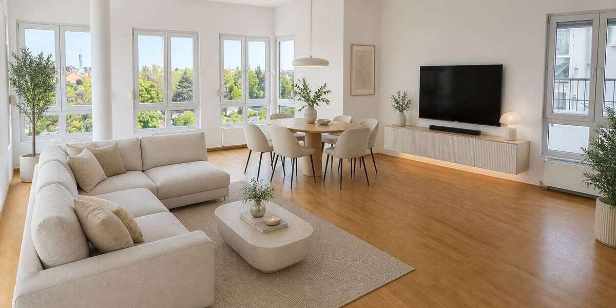 Etagenwohnung Offenbach Buchrain - 2 Zimmer, 75 m&sup2;, 298.500&euro; | Angebot:26432987